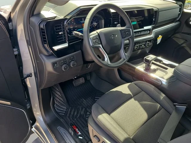 New 2026 Sterling Gray Metallic Chevrolet LT Trail Boss image 18