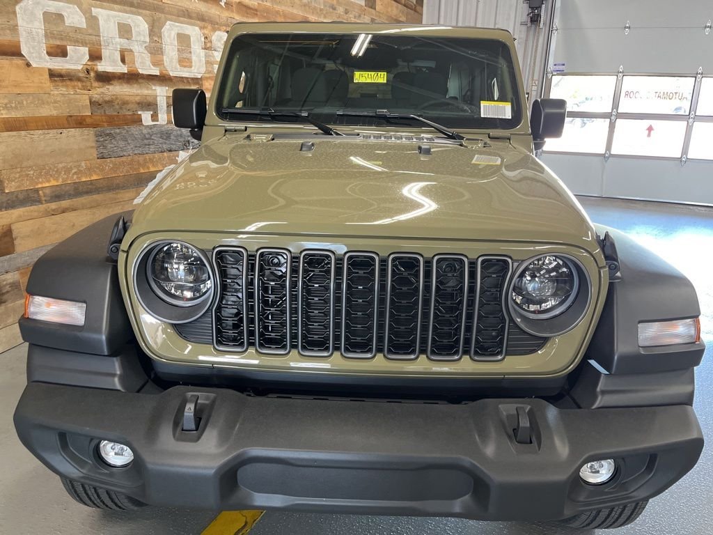 New 2026 41 Exterior Paint Jeep Sport S image 8