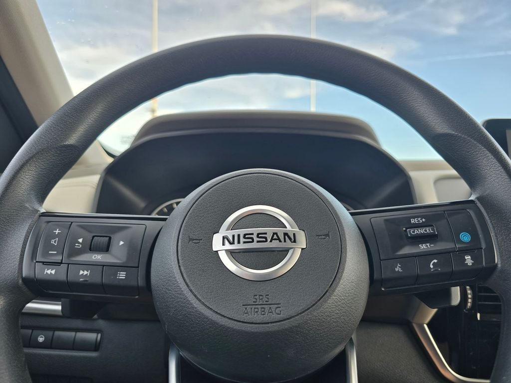 2021 Nissan Rogue SV - Photo 23