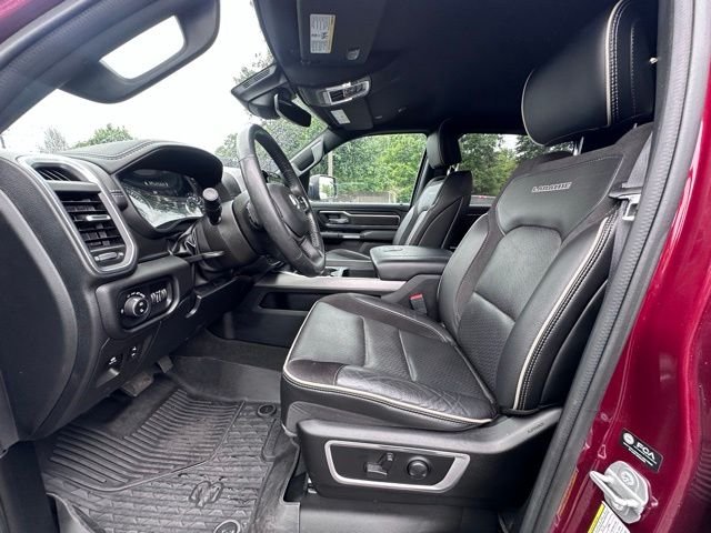 Used 2023 Red Ram Laramie image 23