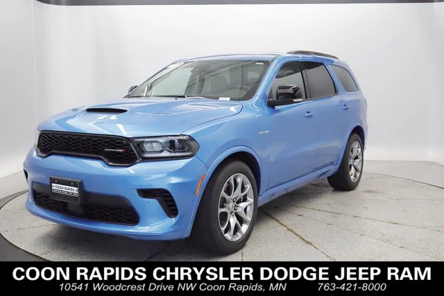 2026 Dodge Durango GT Plus HEMI V8