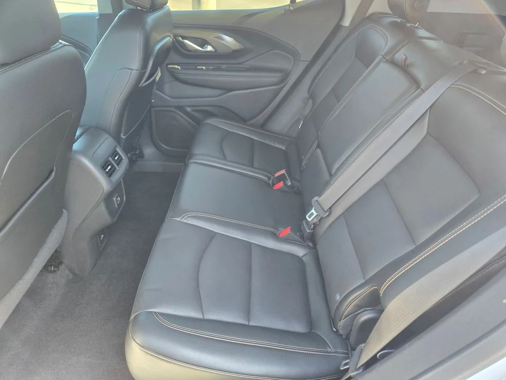 Used 2020 Summit White GMC SLT image 13