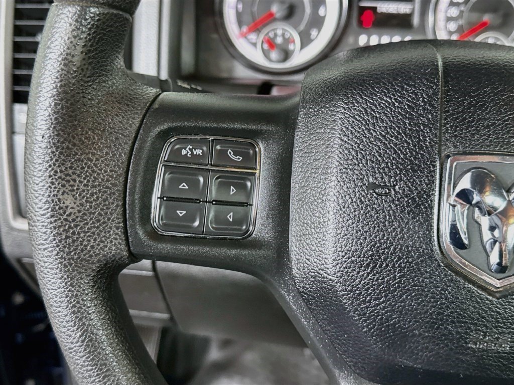Used 2019 Patriot Blue Pearlcoat Ram Tradesman image 10