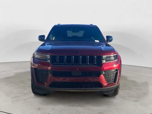 New 2026 Velvet Red Pearlcoat Jeep Altitude image 8
