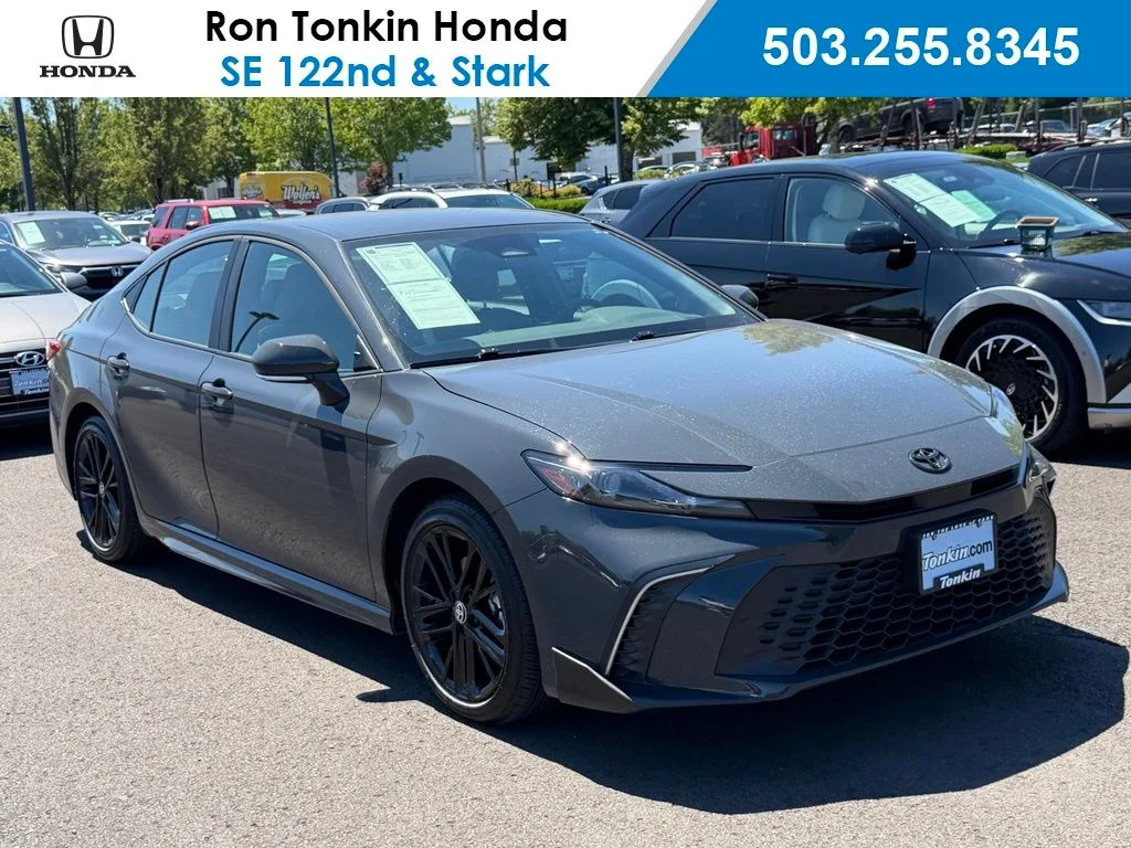Used 2025 Underground Toyota SE image 1