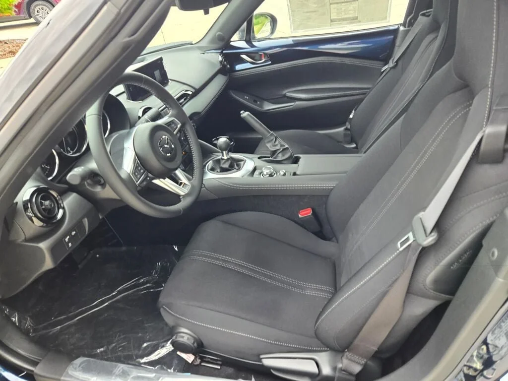 2026 Mazda MX-5 Miata Club - Photo 11