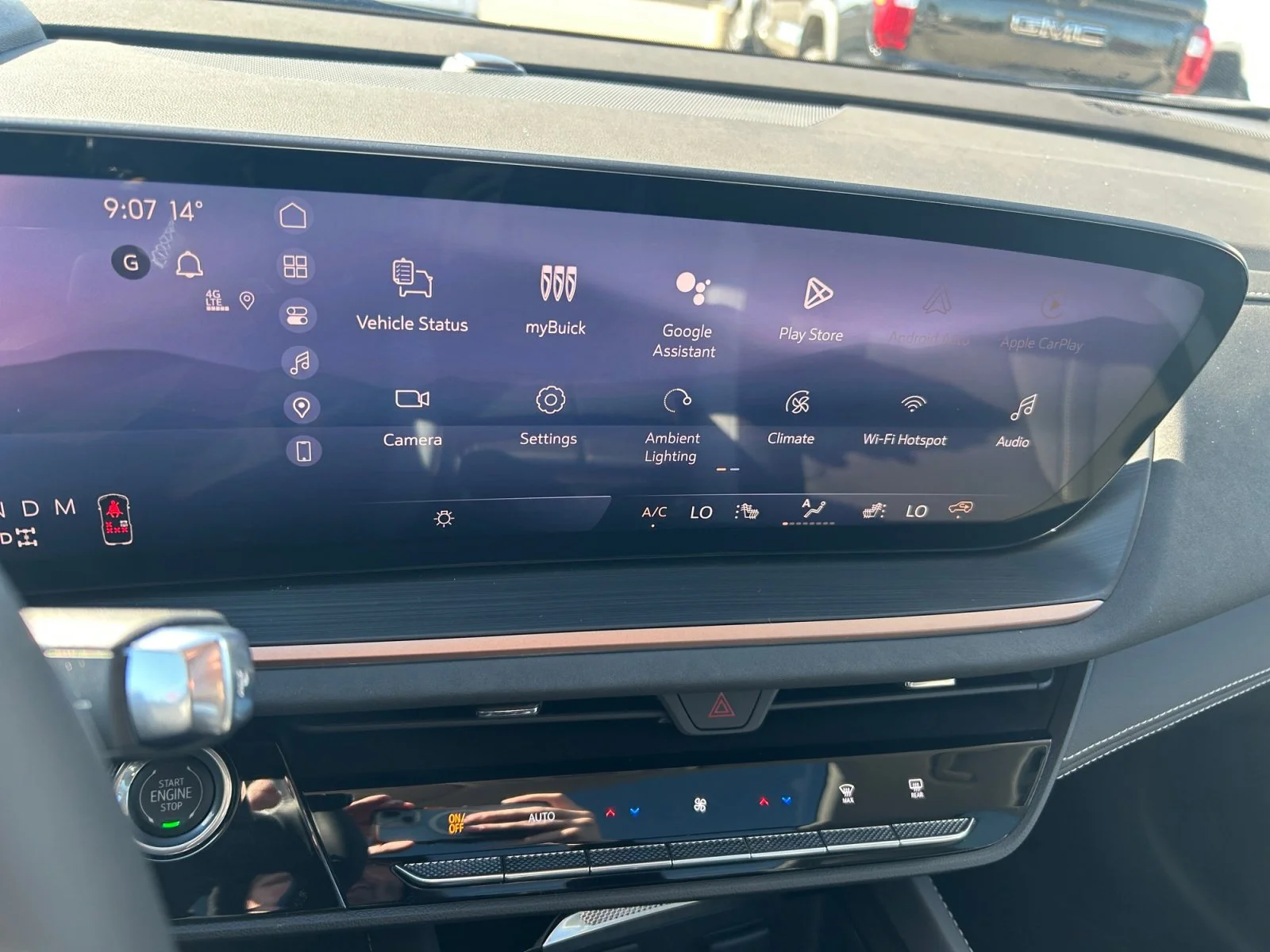 New 2026 Moonstone Grey Metallic Buick Sport Touring AWD image 24
