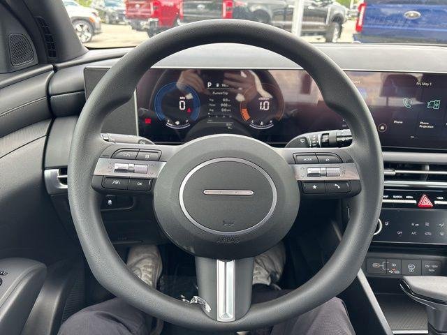 New 2026 Phantom Black Hyundai SEL image 49