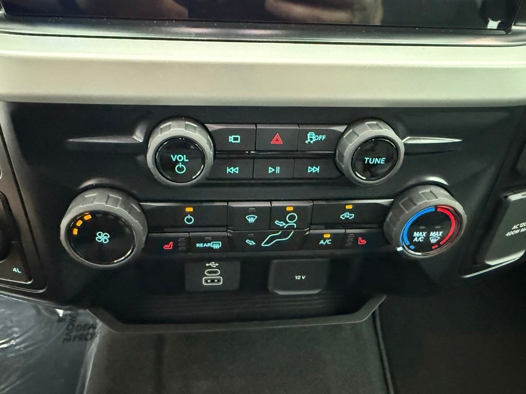 New 2026 White Ford XLT image 6