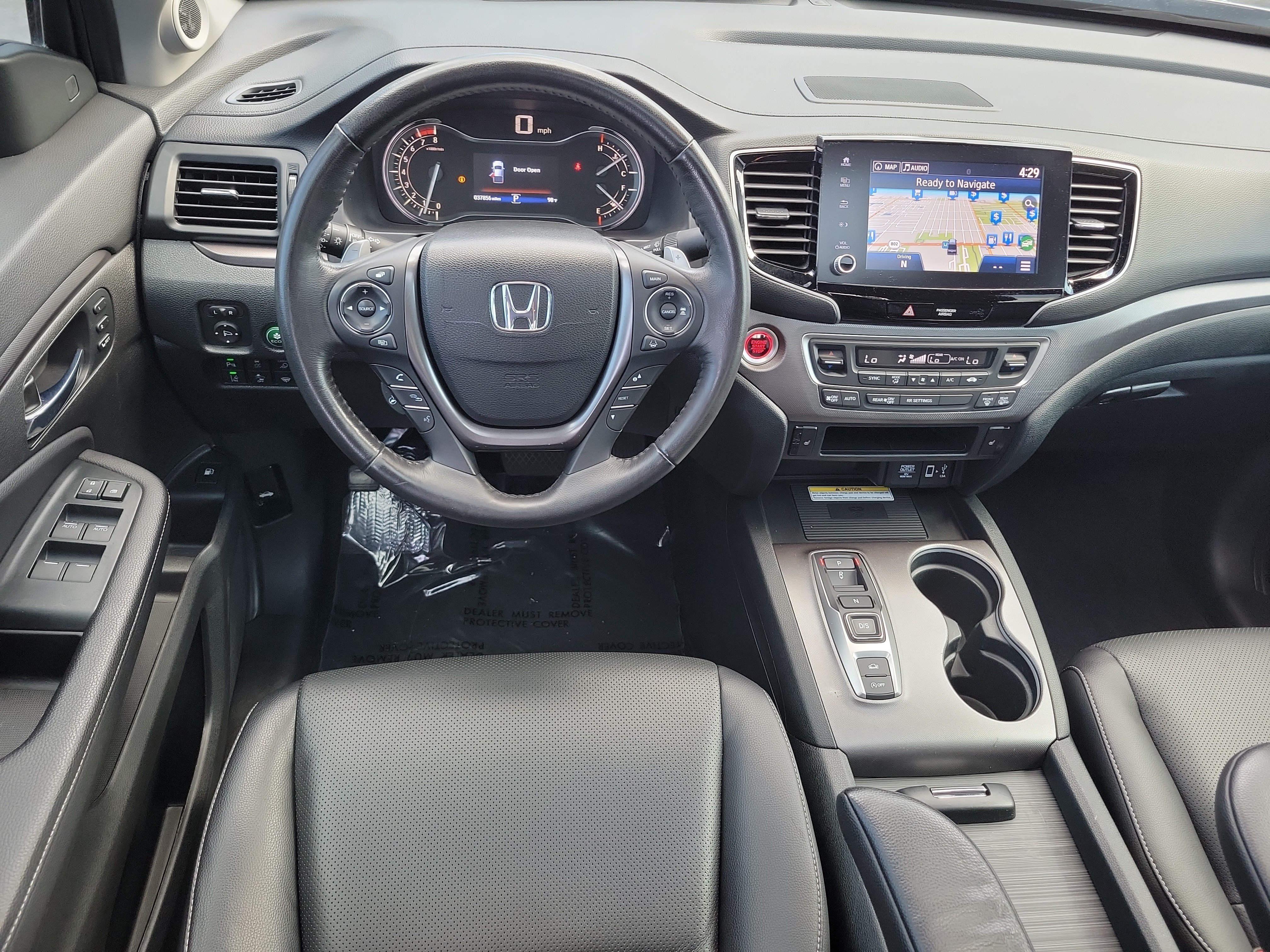 Certified Used 2023 Lunar Silver Metallic Honda AWD RTL-E image 46