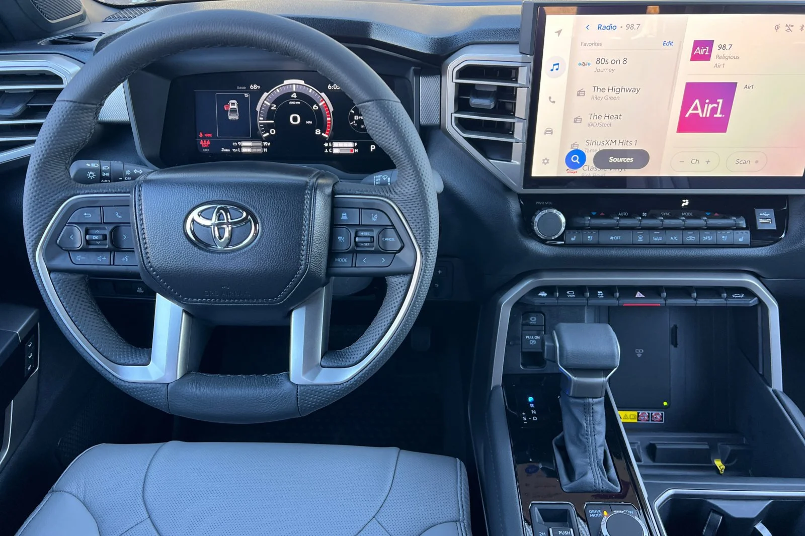 New 2026 Midnight Black Metallic Toyota  Limited image 10