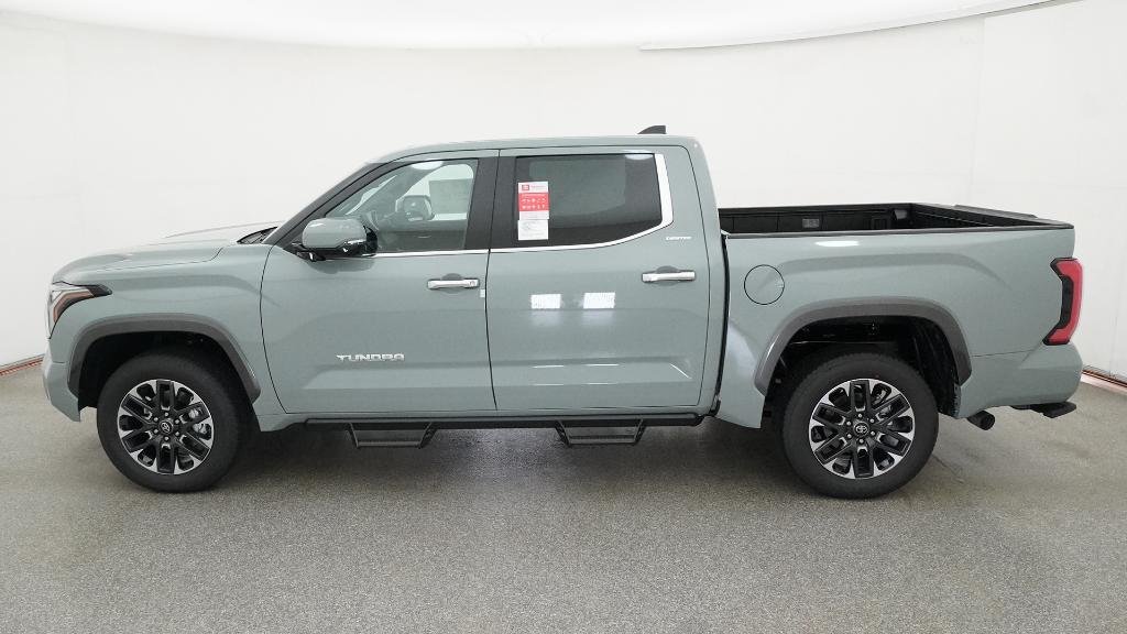 New 2026 Lunar Rock Toyota Limited image 61