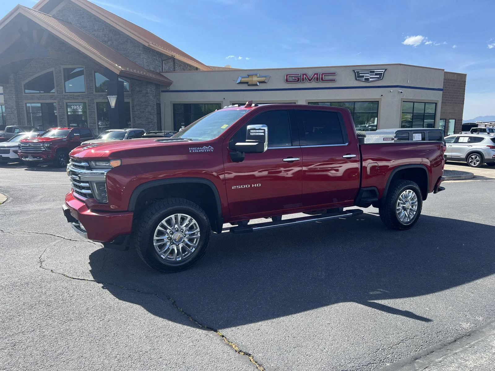 2022 Chevrolet Silverado 2500HD