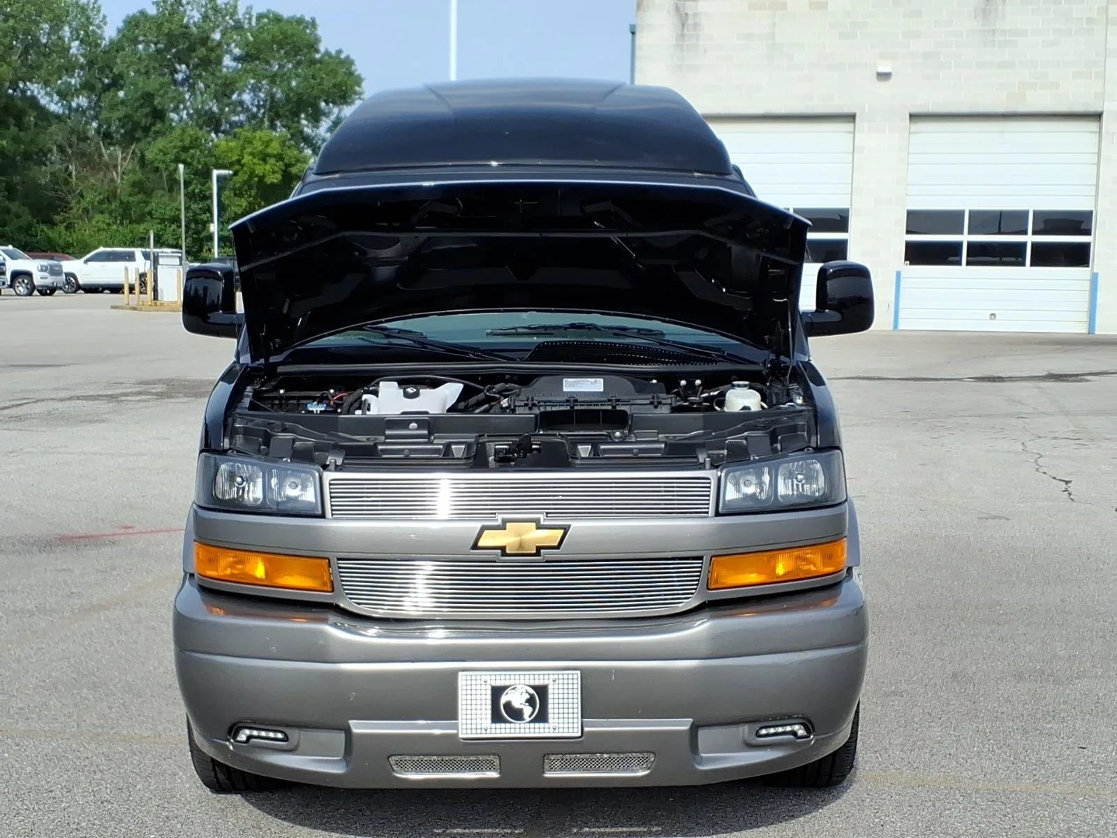New 2026 Black Chevrolet WT image 26