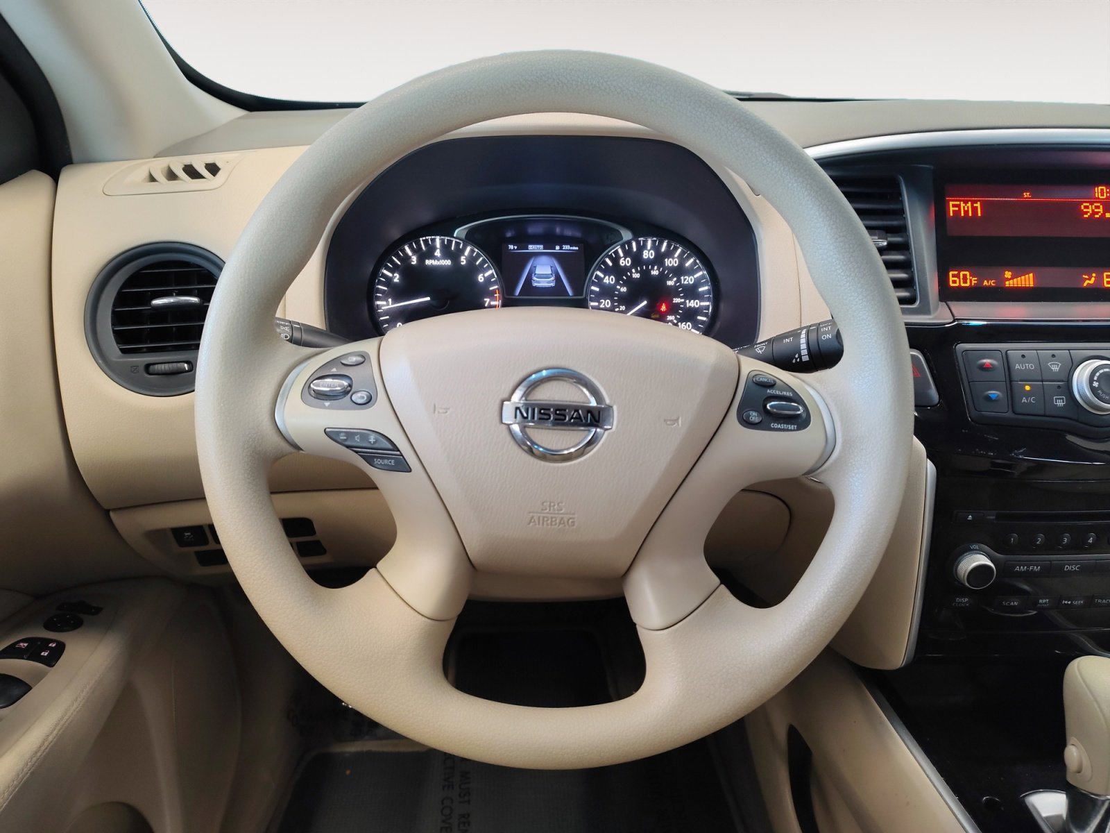 Used 2015 Gun Metallic Nissan S image 14