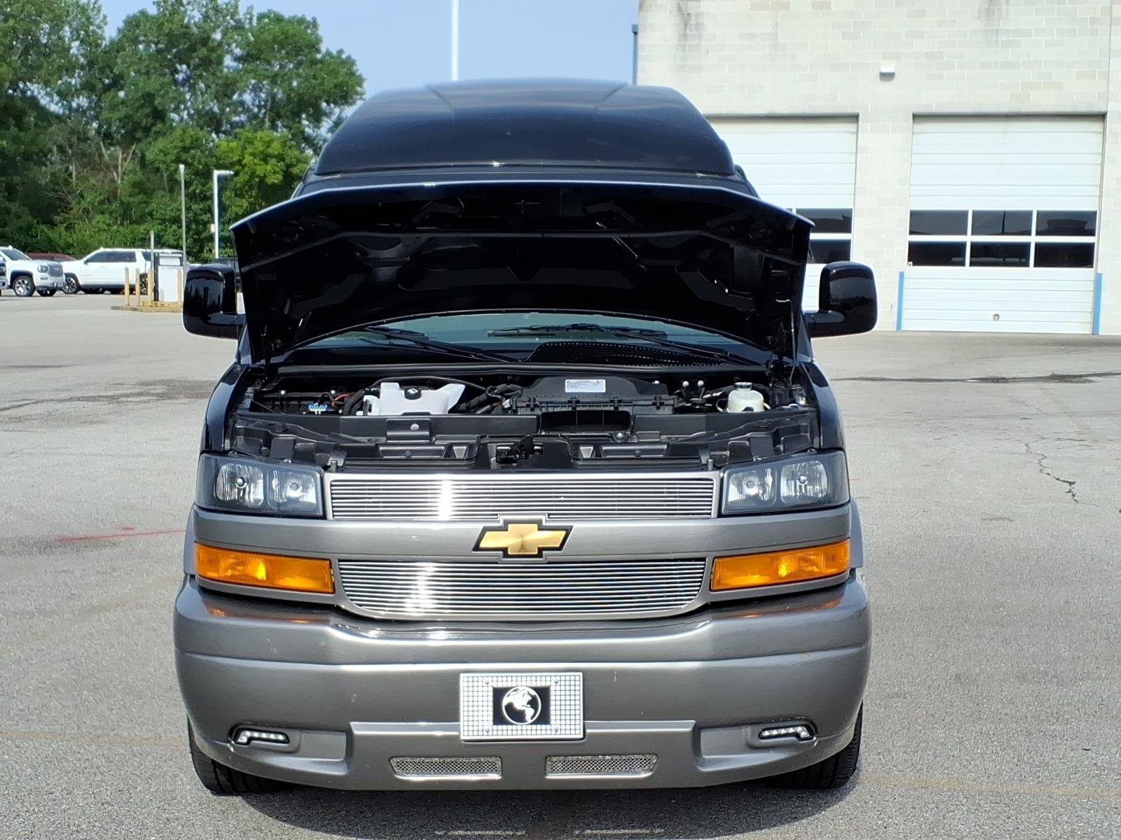 New 2026 Black Chevrolet WT image 26
