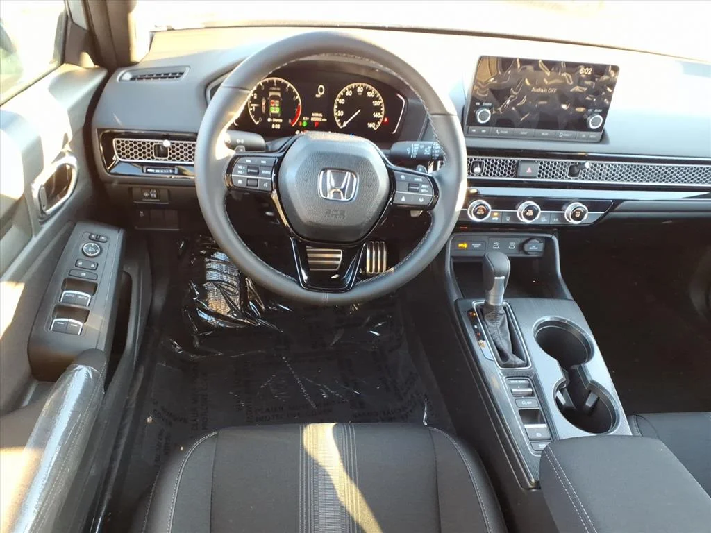 2026 Honda Civic Hatchback Sport - Photo 7