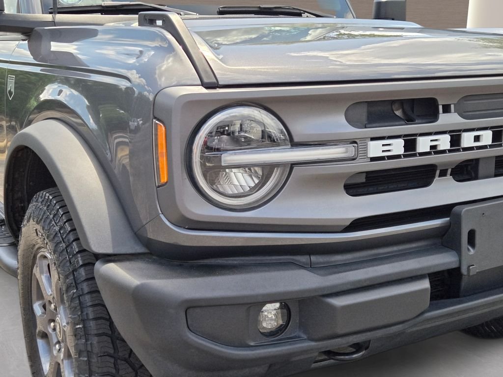 Used 2023 Gray Ford Big Bend image 2