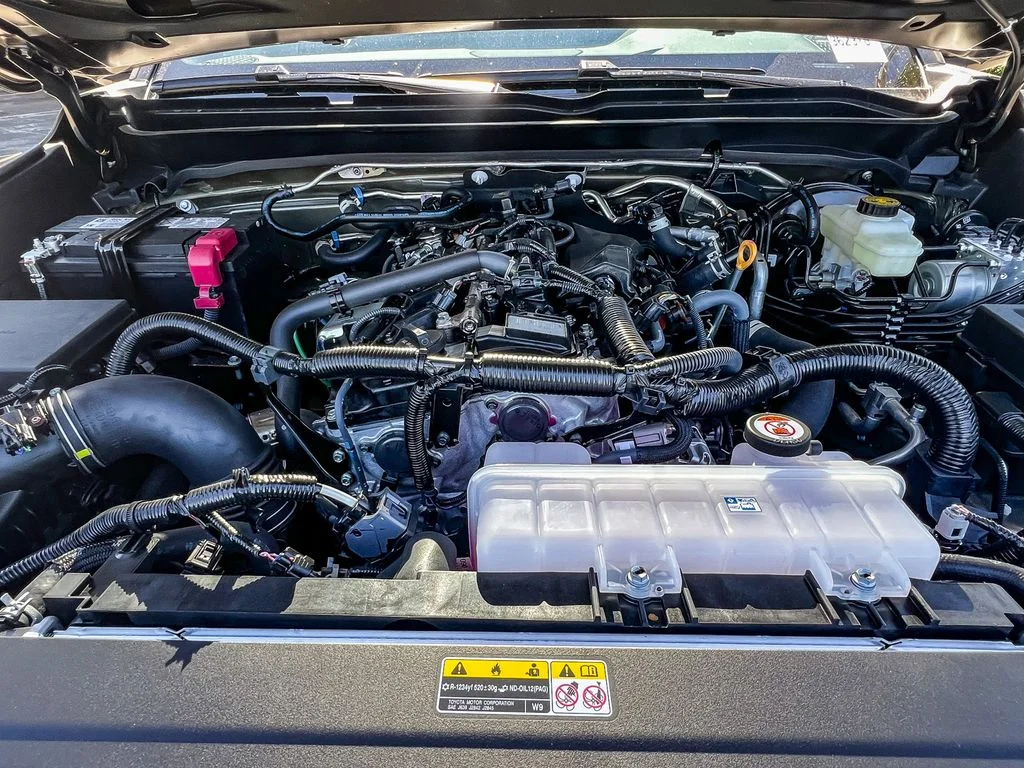 New 2026 Bronze Oxide Toyota  TRD Off-Road image 27