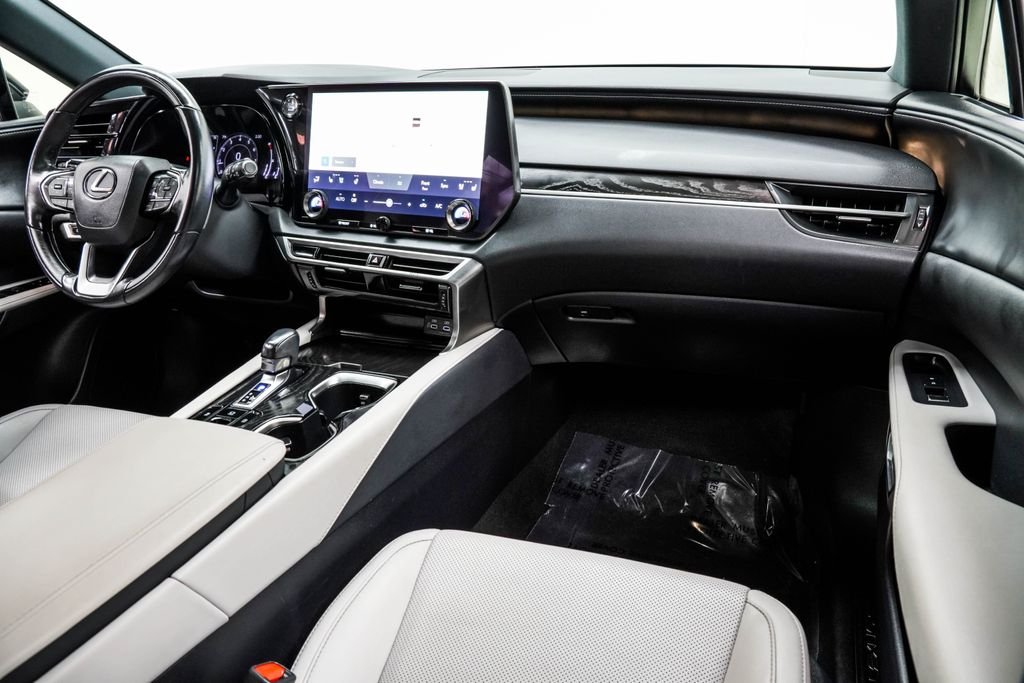 Used 2023 Blue Lexus 350 Premium image 22