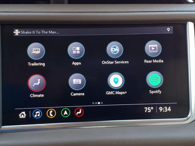 2021 GMC Yukon Denali - Photo 18