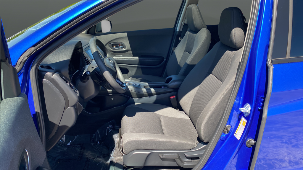 Certified Used 2022 Aegean Blue Metallic Honda EX image 9