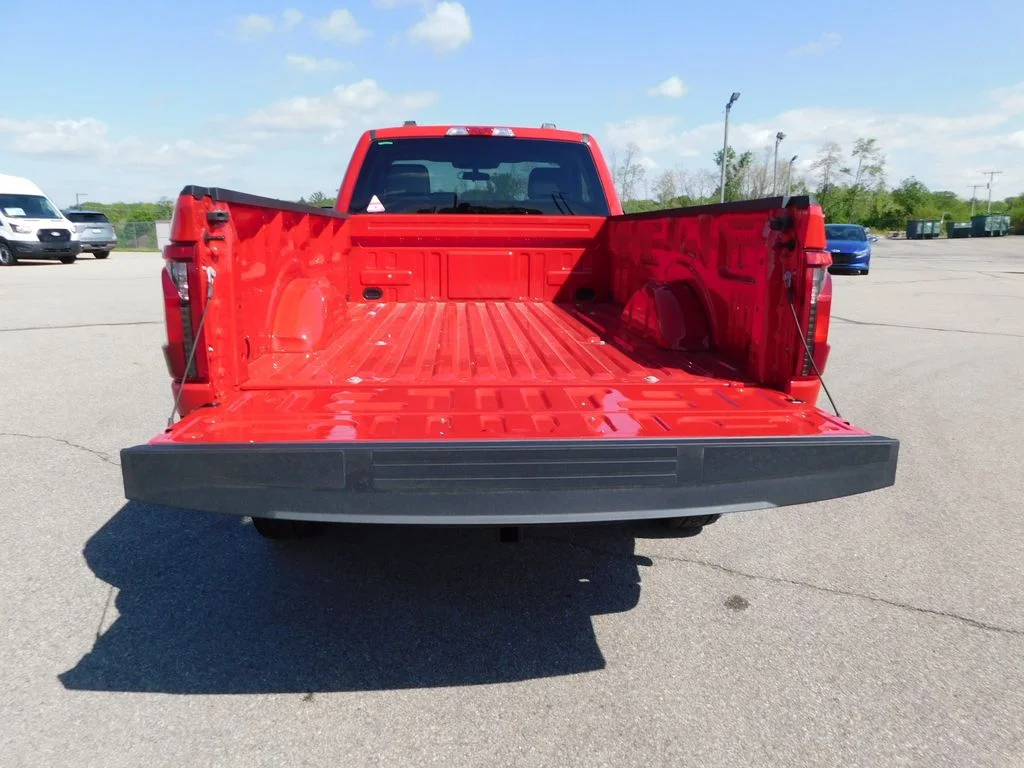 New 2026 Red Ford XL image 9