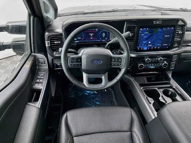 New 2027 Neptune Blue Ford F-350® Lariat® image 23
