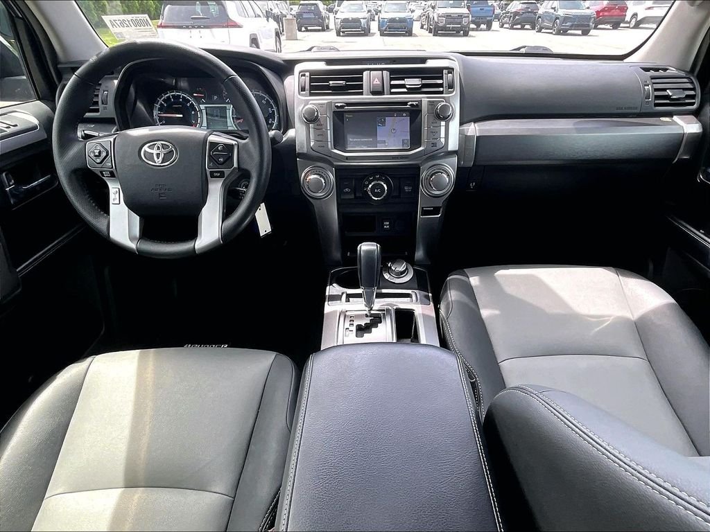 Used 2019 Blue Toyota SR5 Premium image 21