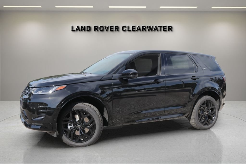 2026 Land Rover Discovery Sport