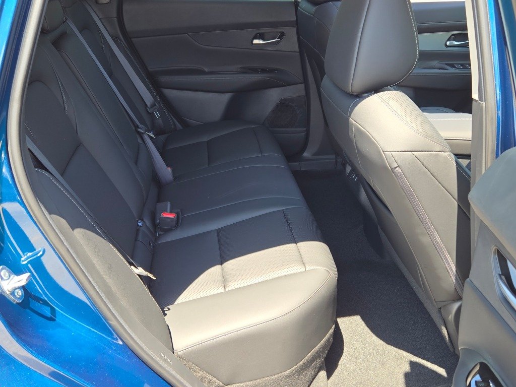 New 2026 Aurora Blue Pearl Metallic Nissan SL image 9