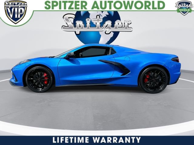 2026 Chevrolet Corvette 3LT - Photo 6