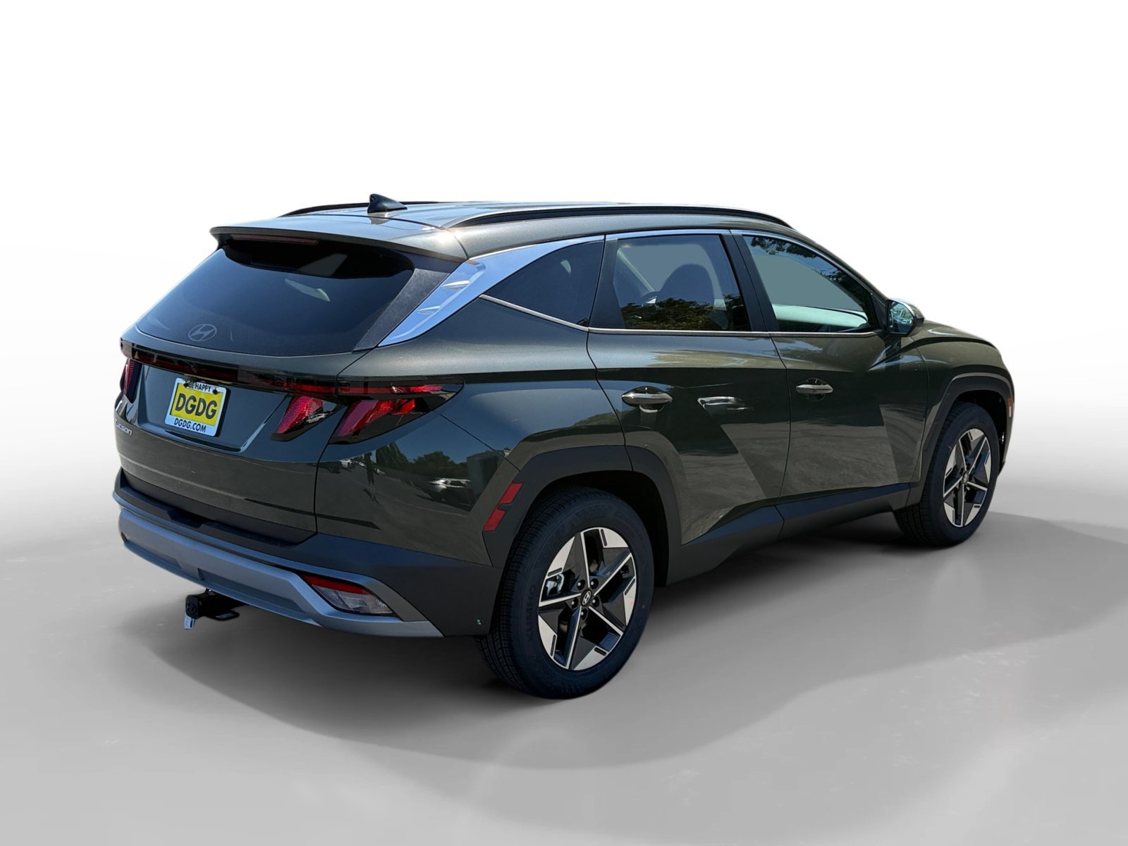 New 2026 Rockwood Green Hyundai SEL FWD image 5