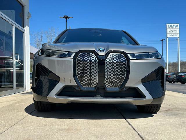 Certified 2023 BMW iX Base with VIN WB523CF03PCM96764 for sale in Columbus, OH
