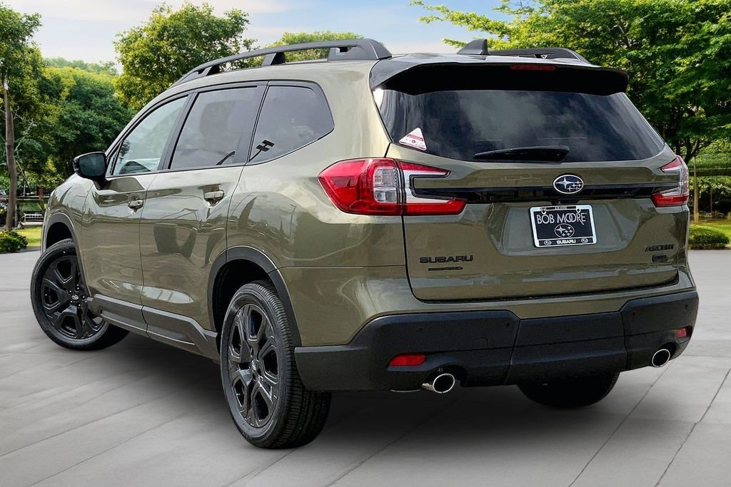 New 2026 AUTUMN GREEN METALLIC Subaru Onyx Edition Touring 7-Passenger image 3