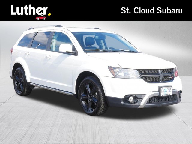 2020 Dodge Journey Crossroad