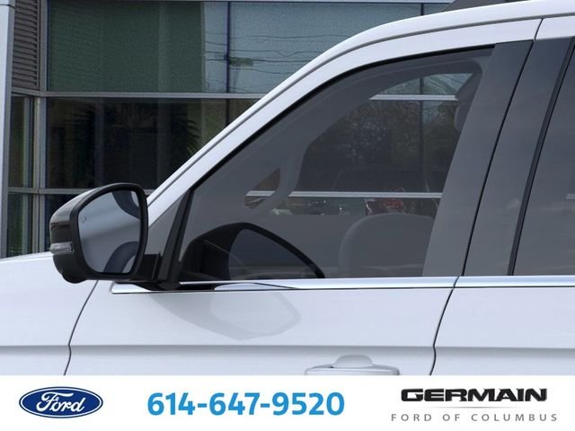 New 2026 Space Silver Metallic Ford Active image 24