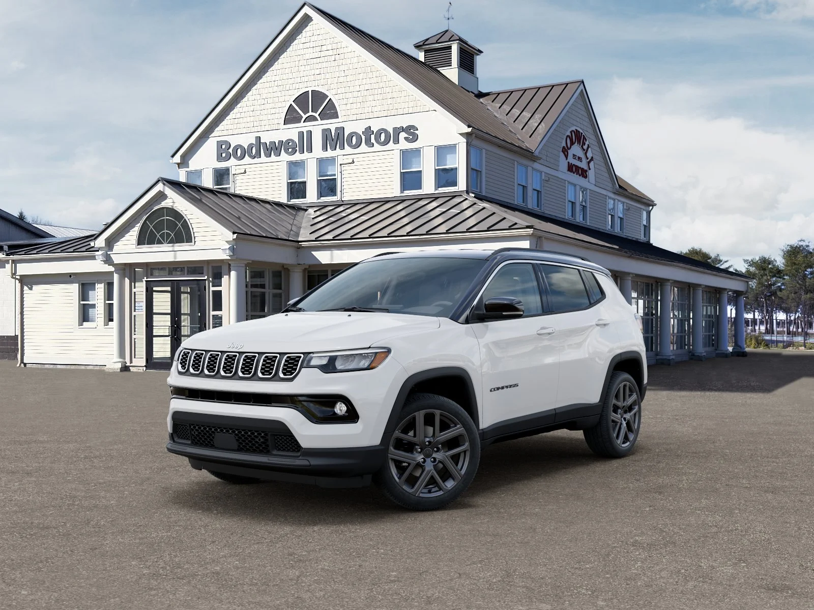 2026 Jeep Compass Limited Altitude - Photo 27