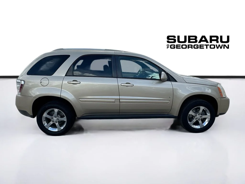 Used 2008 Beige Chevrolet LT image 9