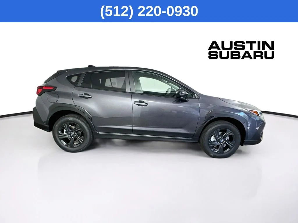 New 2026 Gray Subaru Base image 10