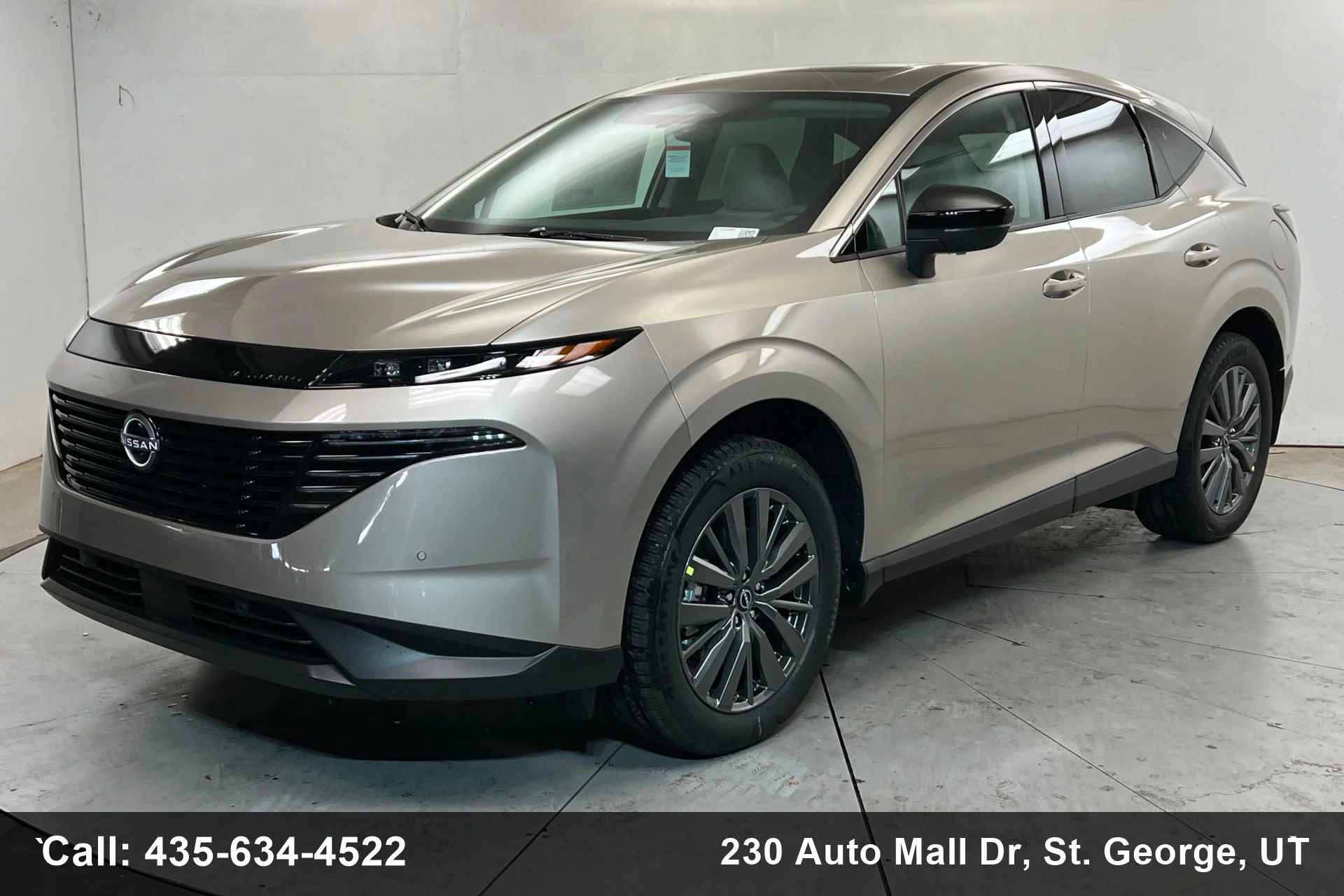 2026 Nissan Murano SL AWD's photo