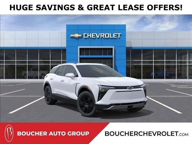 2026 Chevrolet Blazer EV LT AWD's photo
