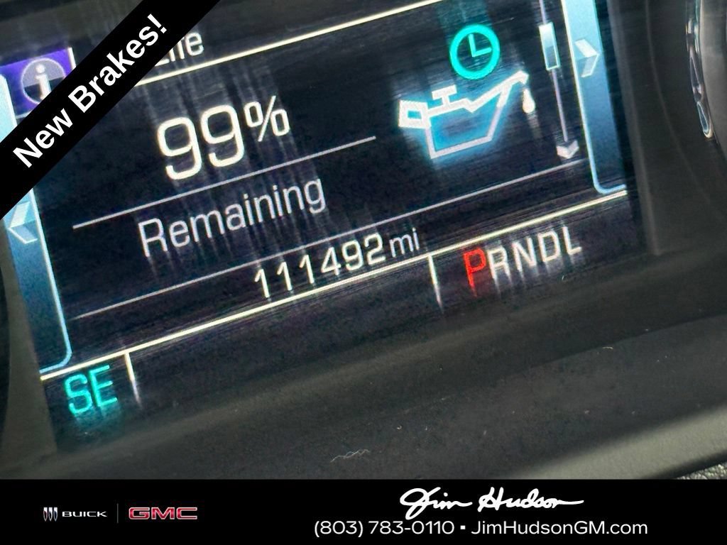 Used 2020 QUICKSILVER METALLIC GMC SLT image 3