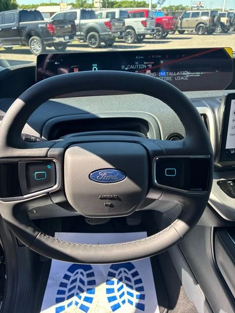 New 2026 Agate Black Metallic Ford Active image 13