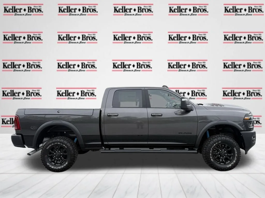 2025 RAM 2500 Power Wagon - Photo 8