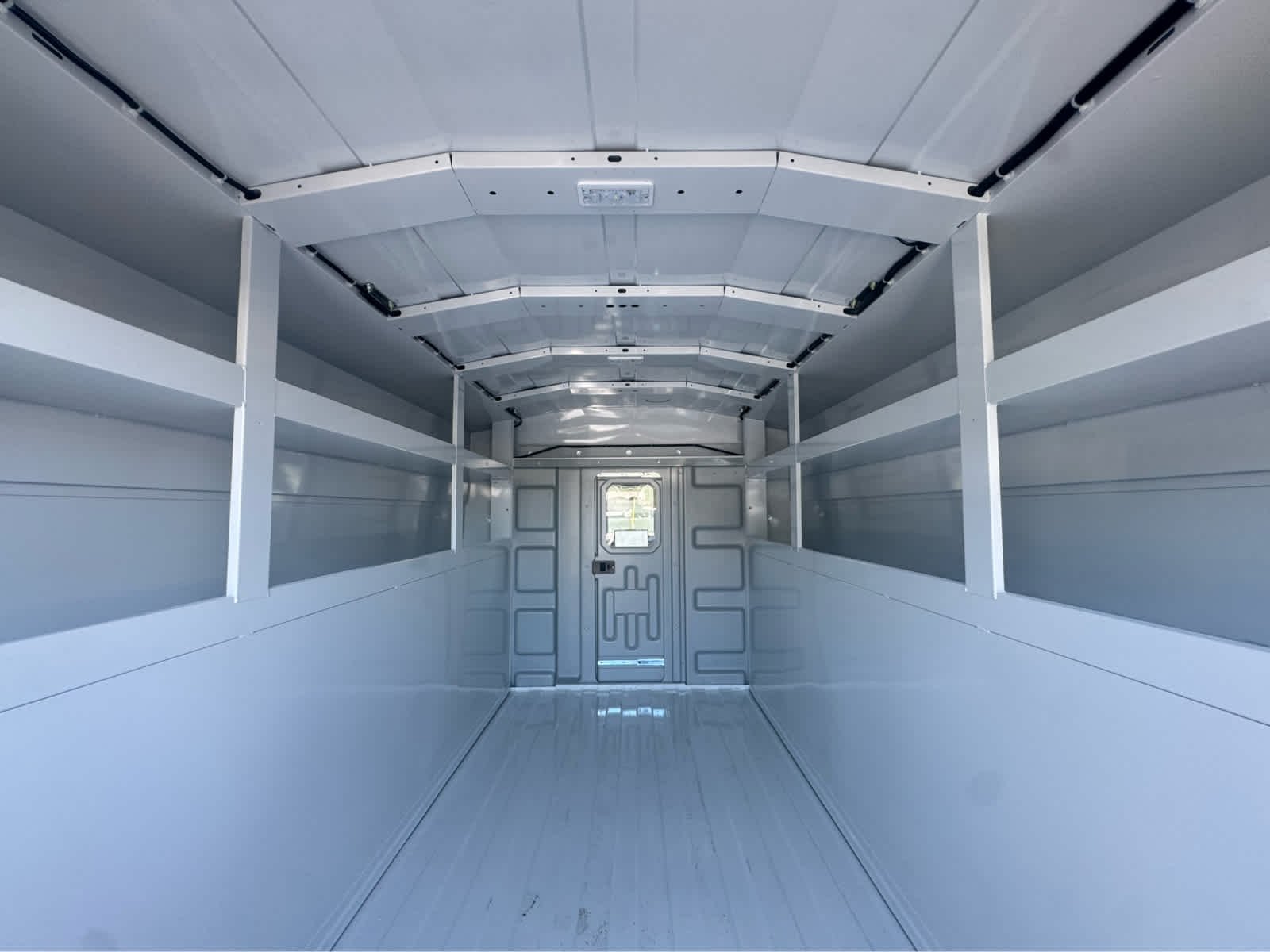 New 2026 Oxford White Ford  image 7