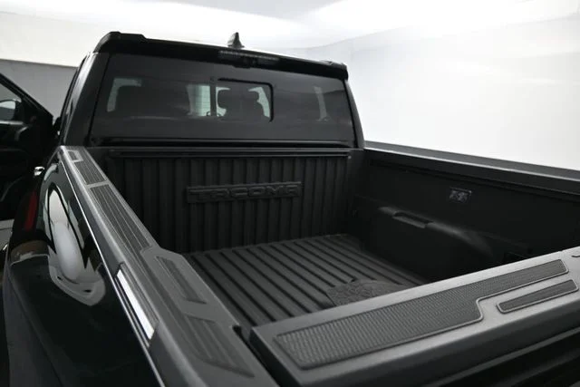 Certified Used 2025 Black Toyota TRD Pro image 12