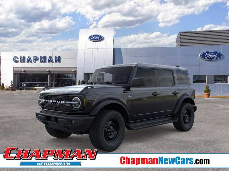 2026 Ford Bronco Outer Banks®