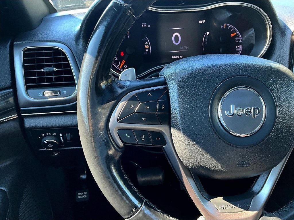 Used 2020 Red Jeep Limited X image 13