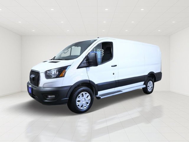 Certified 2025 Ford Transit Van Base with VIN 1FTBR1Y83SKB04522 for sale in Apple Valley, Minnesota